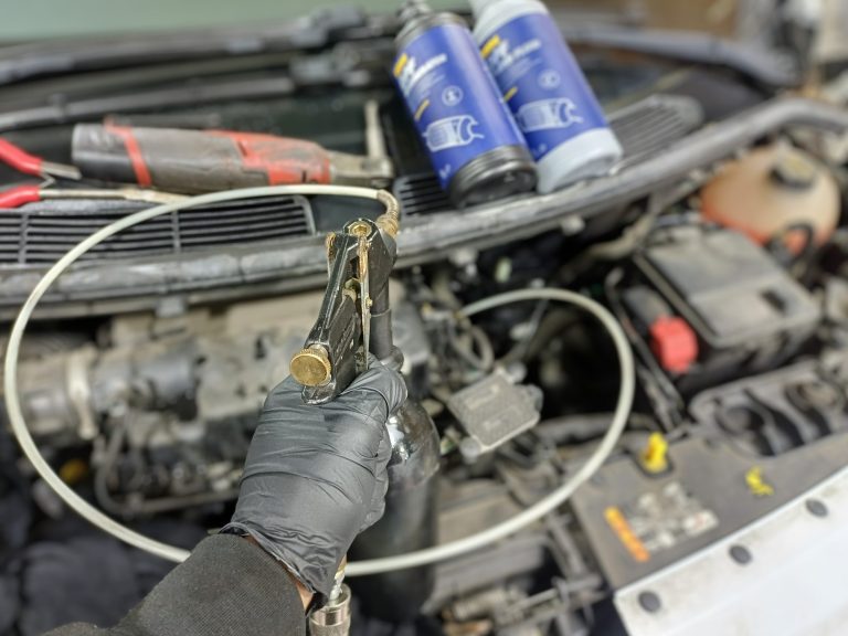 DPF Cleaning - Industrial Particulate Cleaner 
